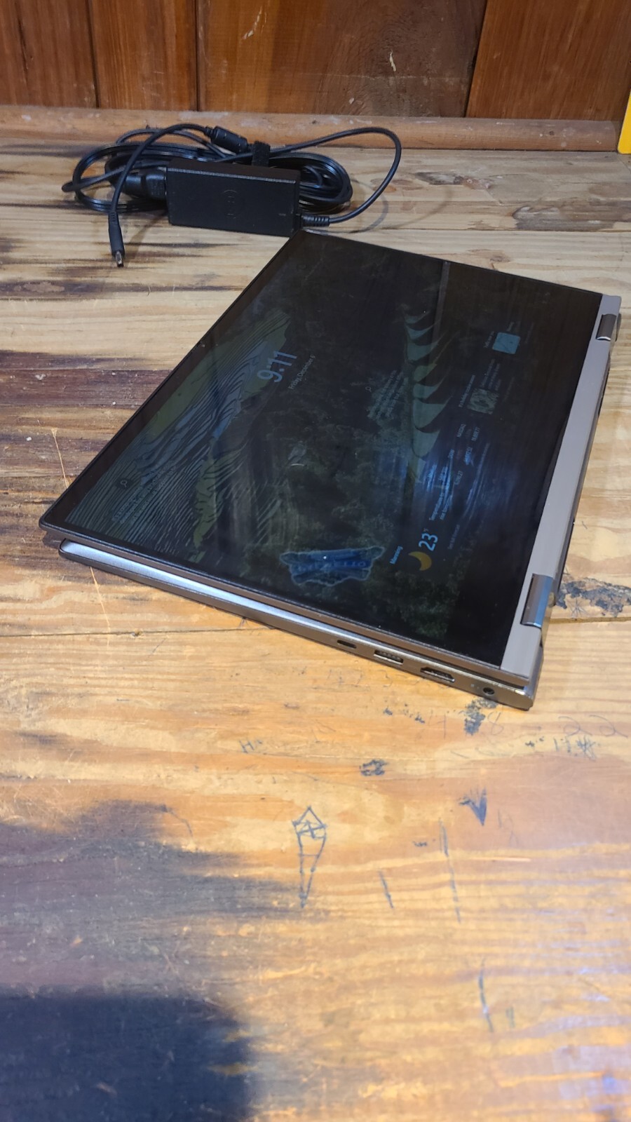 Dell Inspiron 14 7000 2-in-1 Touchscreen Laptop Ryzen 5 4500 16GB RAM 512GB SSD