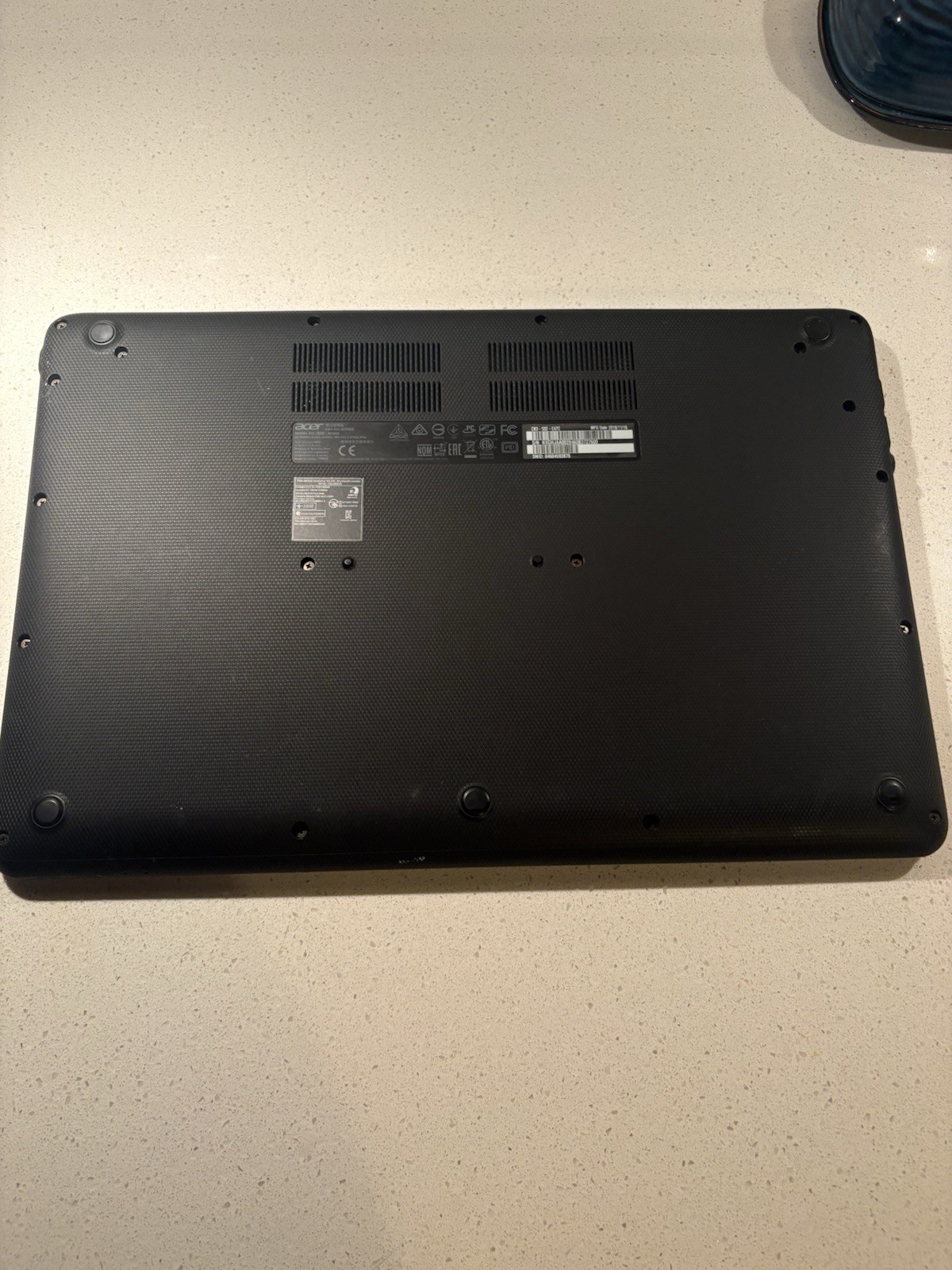 Acer Chromebook CB3-532-C47C 15.6′ 16GB Flash, Celeron 2GB RAM(read Description)