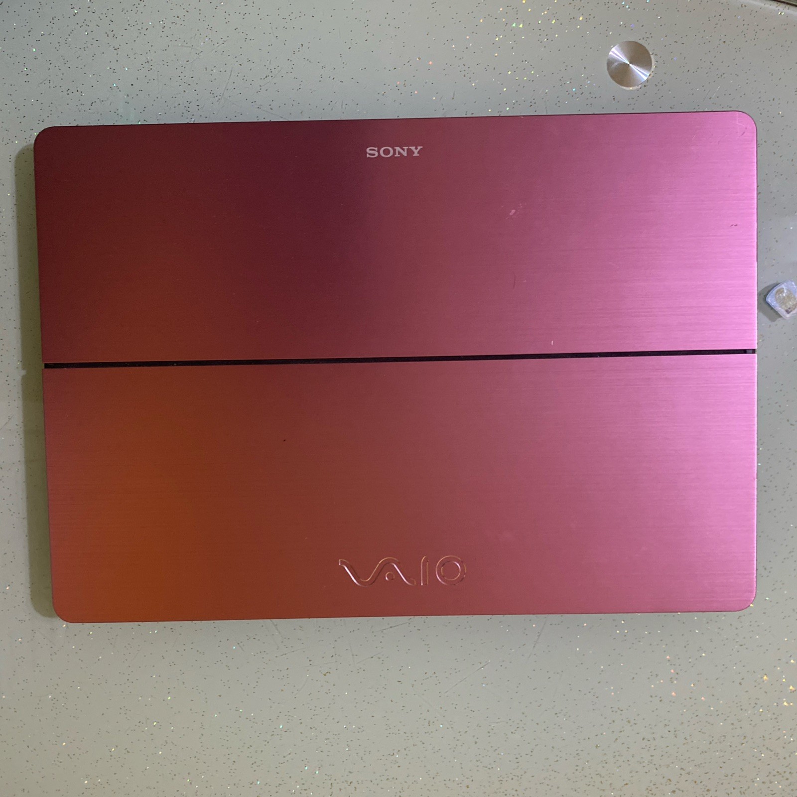 SONY VAIO 8GB Ram 466 GB SSD 15.6” FHD Touch Win 10