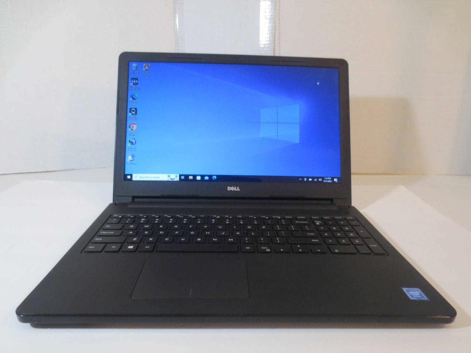 DELL INSPIRON 15-3552 15.6″ CELERON N3060@1.6GHz 8GB RAM 500GB HDD