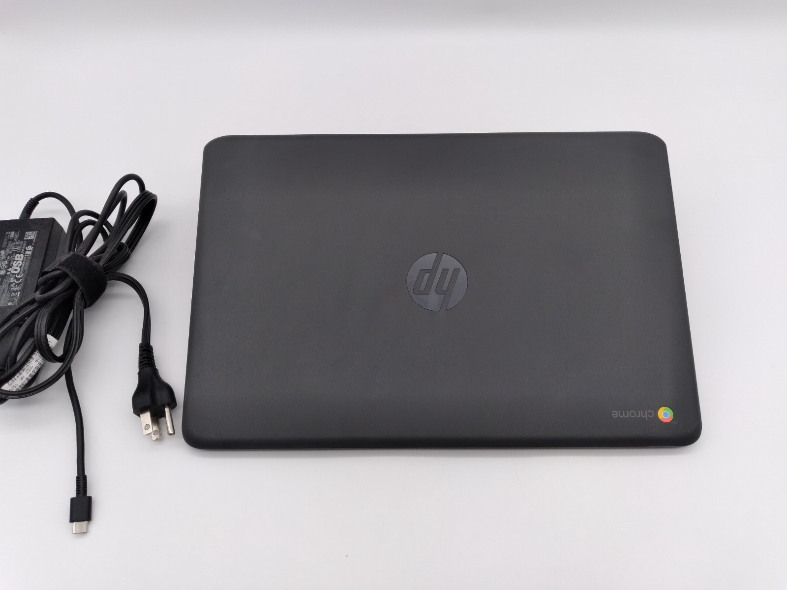 HP Chromebook 14-db0006au 32GB eMMC AMD A4-9120C 1.6 GHz