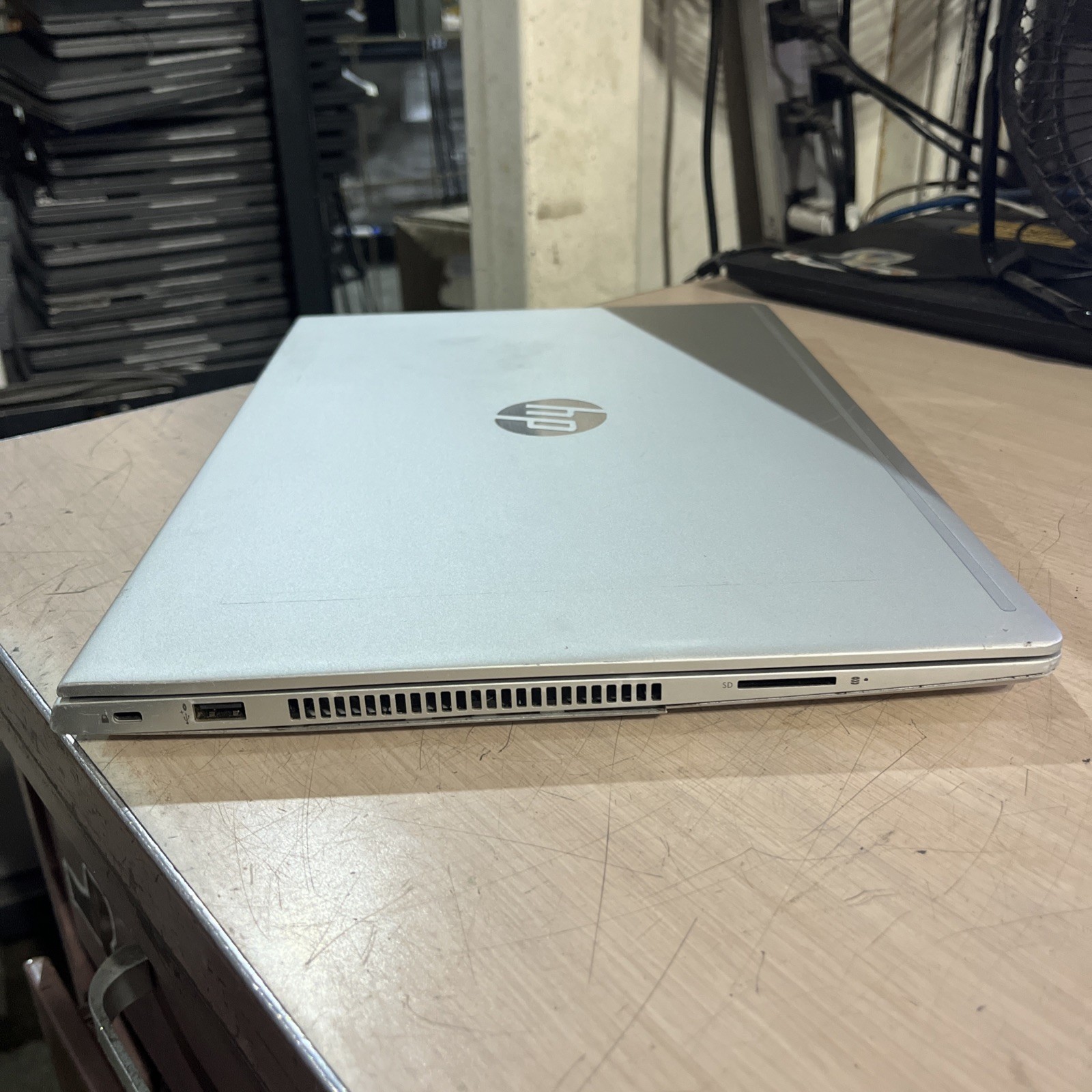 HP PROBOOK 4550 G6 AMD RYZEN 5 2500U 8GB RAM NO HD