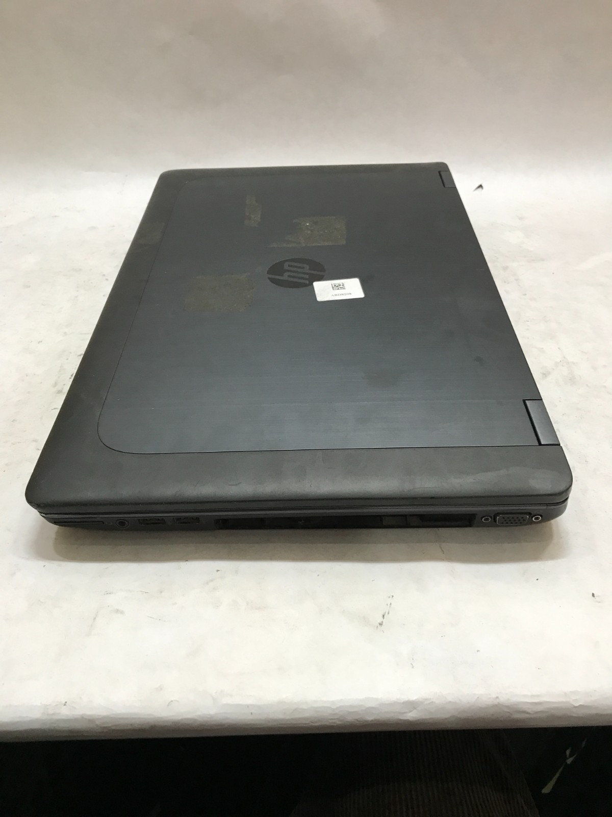HP ZBook 17 17″ Intel Core i5 NO RAM NO HDD/OS For Parts WILL NOT BOOT READ – DW