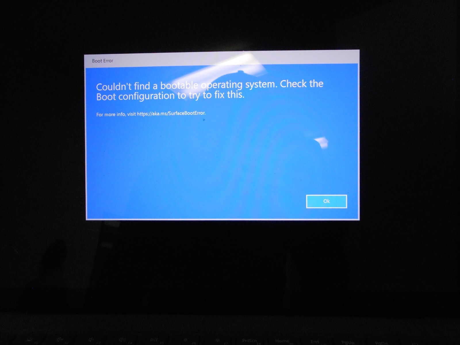 Microsoft Surface Laptop 4 1958 AMD Ryzen -READ DESCRIPTION