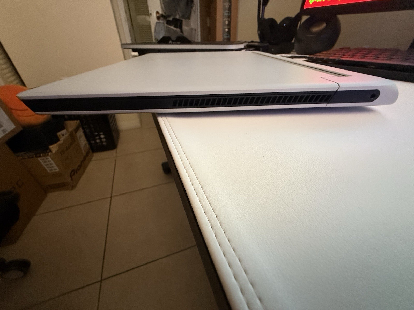 Alienware X17 R2 17.3″ 480 hz, 12th Gen Core i9, 64GB RAM, 4 TB SSD, 3080 16GB