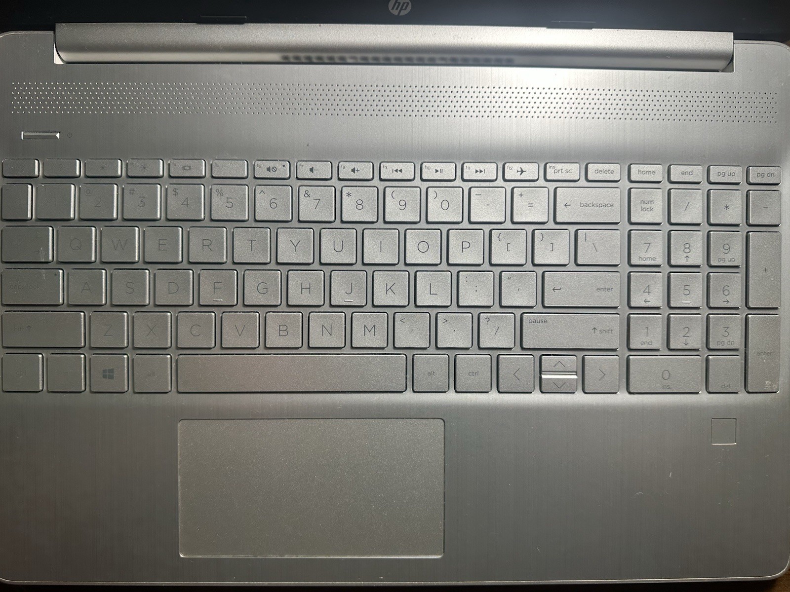 HP 15-inch Laptop AMD Ryzen 7 4700U 16GB RAM 512GB SSD Win 11 Home
