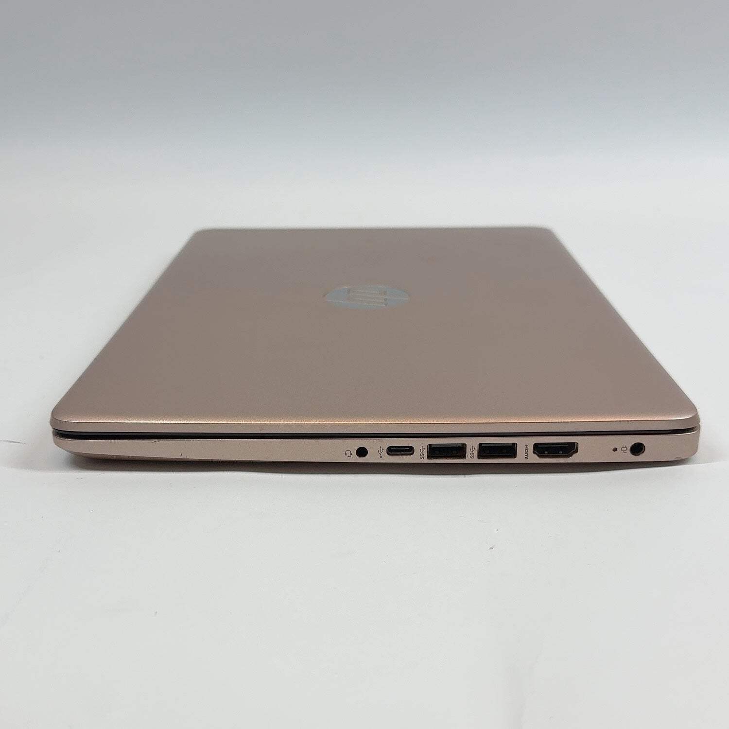 HP Laptop 14-DQ0054DX 14″ Celeron N4120 1.1GHz 4GB RAM 64GB SSD