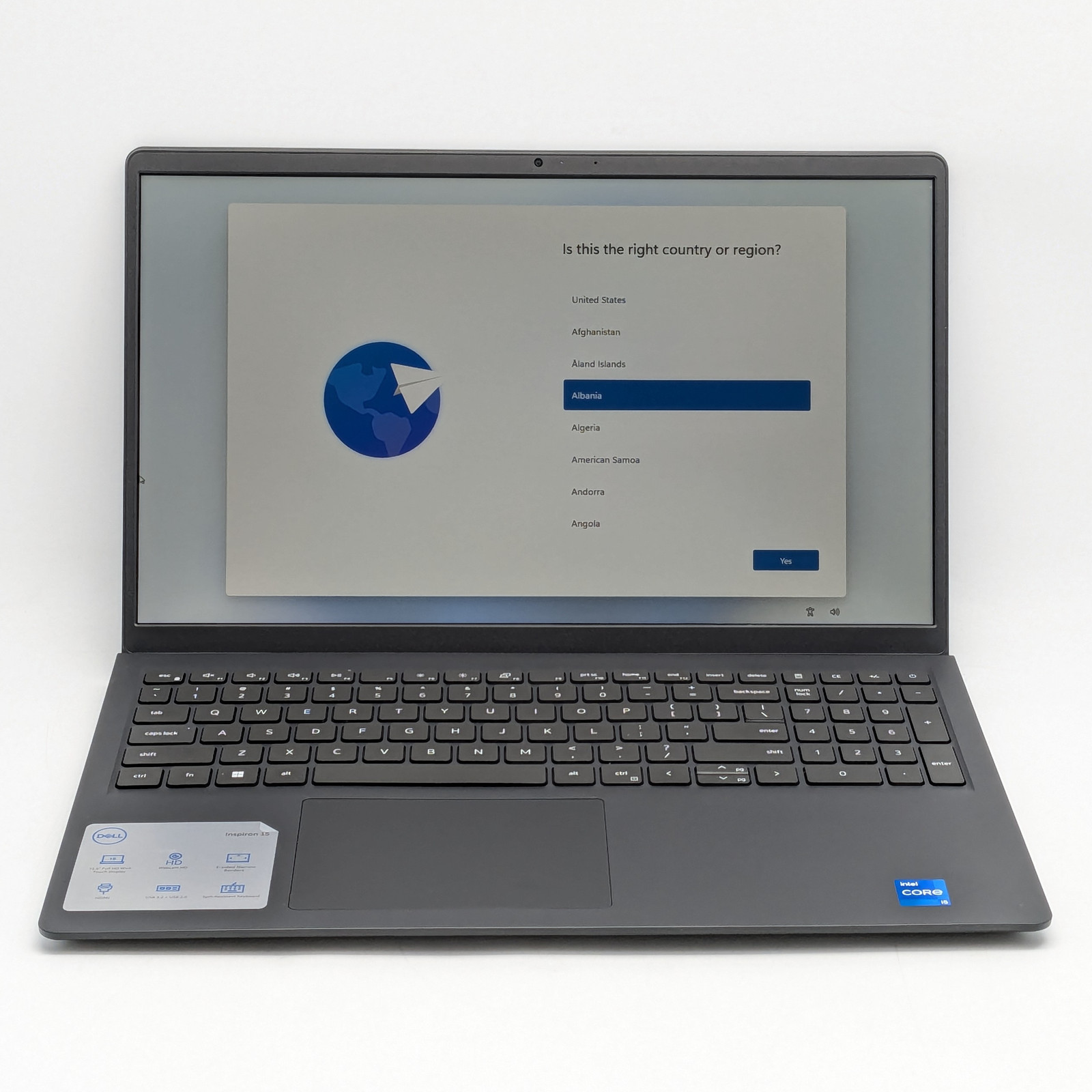 Dell Inspiron 15 3530 15.6″ i5-1334U 16GB DDR4 512GB SSD Win 11 H (SEE DESC)