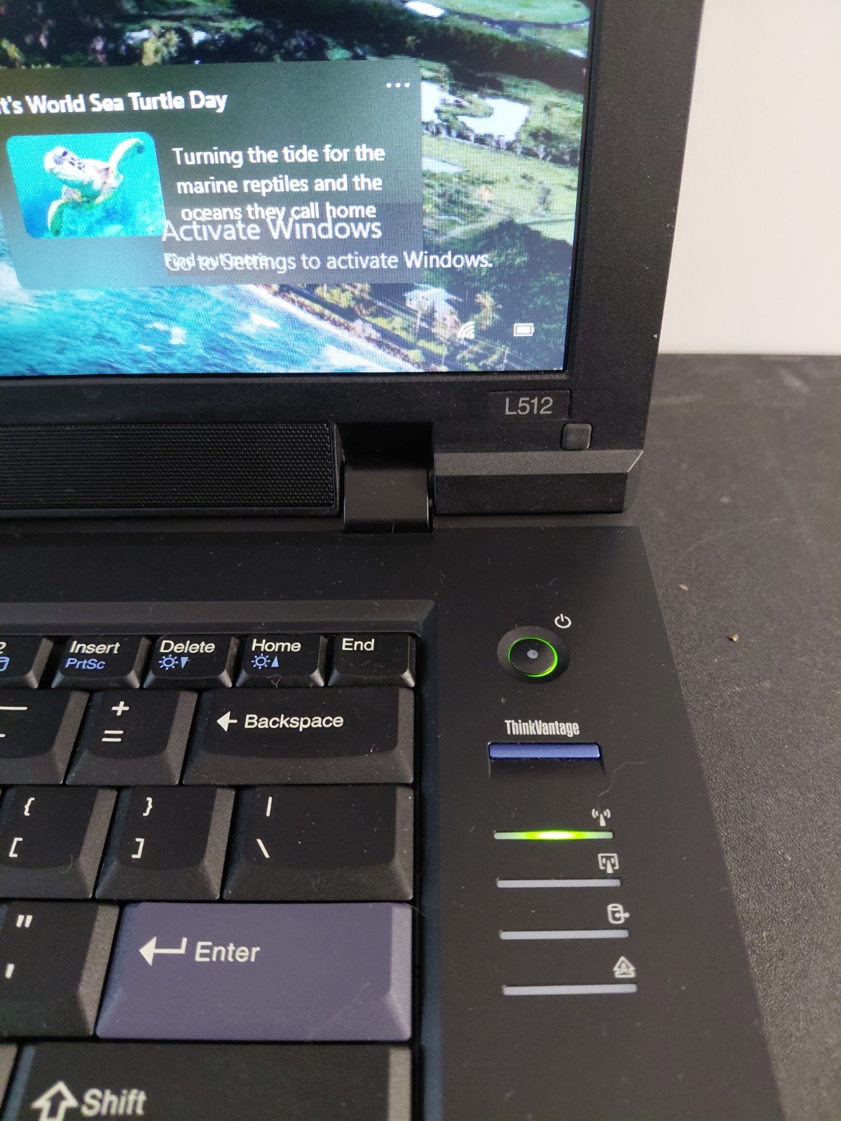 Lenovo ThinkPad L512 | 15.6″ Laptop | Core i5 M 480 2.67GHz | 8GB | Win