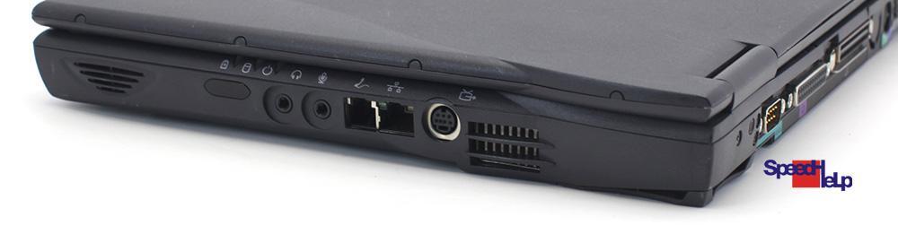 Dell Latitude C500 Notebook Laptop Windows 98 Parallel Lpt Celeron 900MHz 20GB