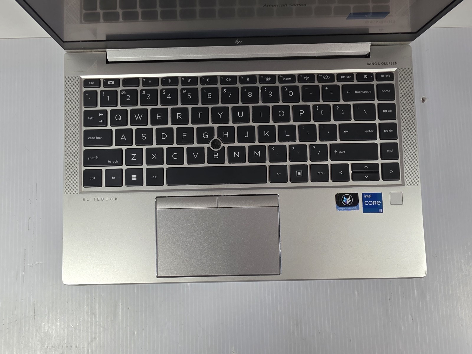 HP EliteBook 840 G8 Laptop i5-1135G7 11th Gen 16GB RAM 256GB WINDOWS 11