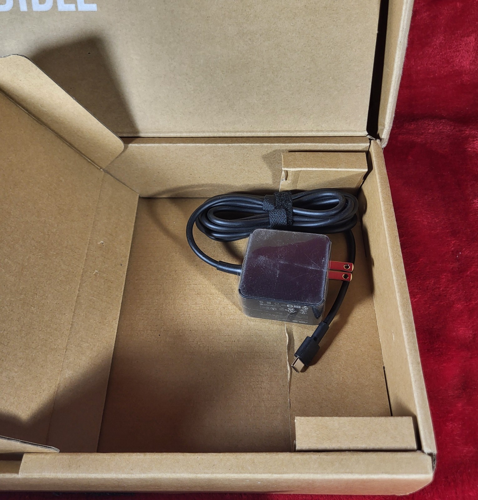 ASUS Chromebook CX22N 11.6-inch 32GB 4GB RAM Intel Celeron N3350 (New Open Box)