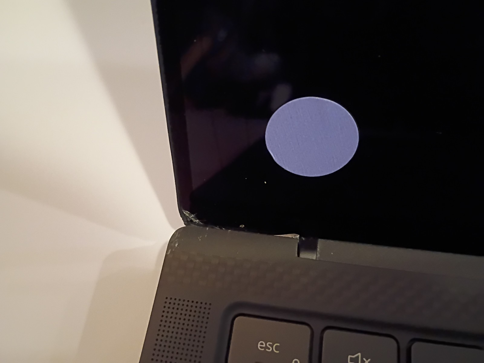 Dell Precision 5480 Laptop i7-13800H 32GB 14″ QHD Touch **PARTS, READ**
