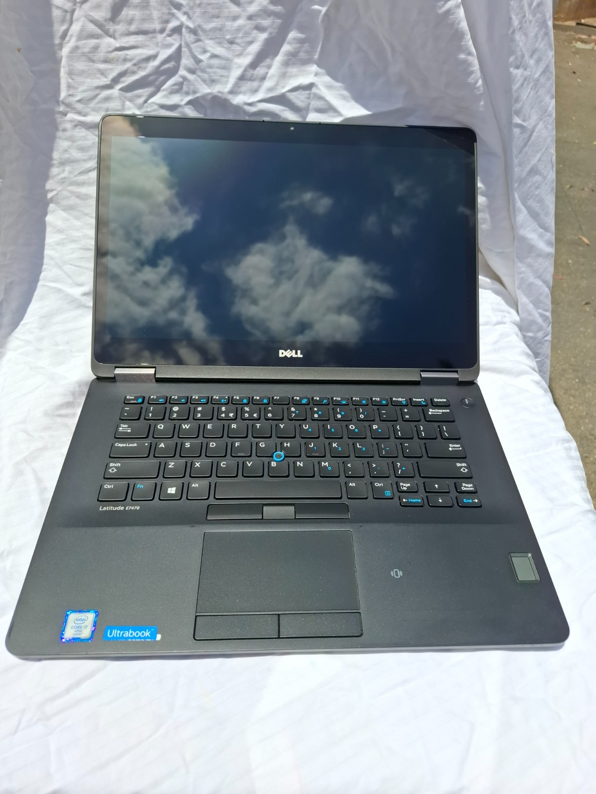 Dell Latitude E7470 14″ QHD Touch i7-6600U 8GB RAM 512GB SSD – Touchscreen