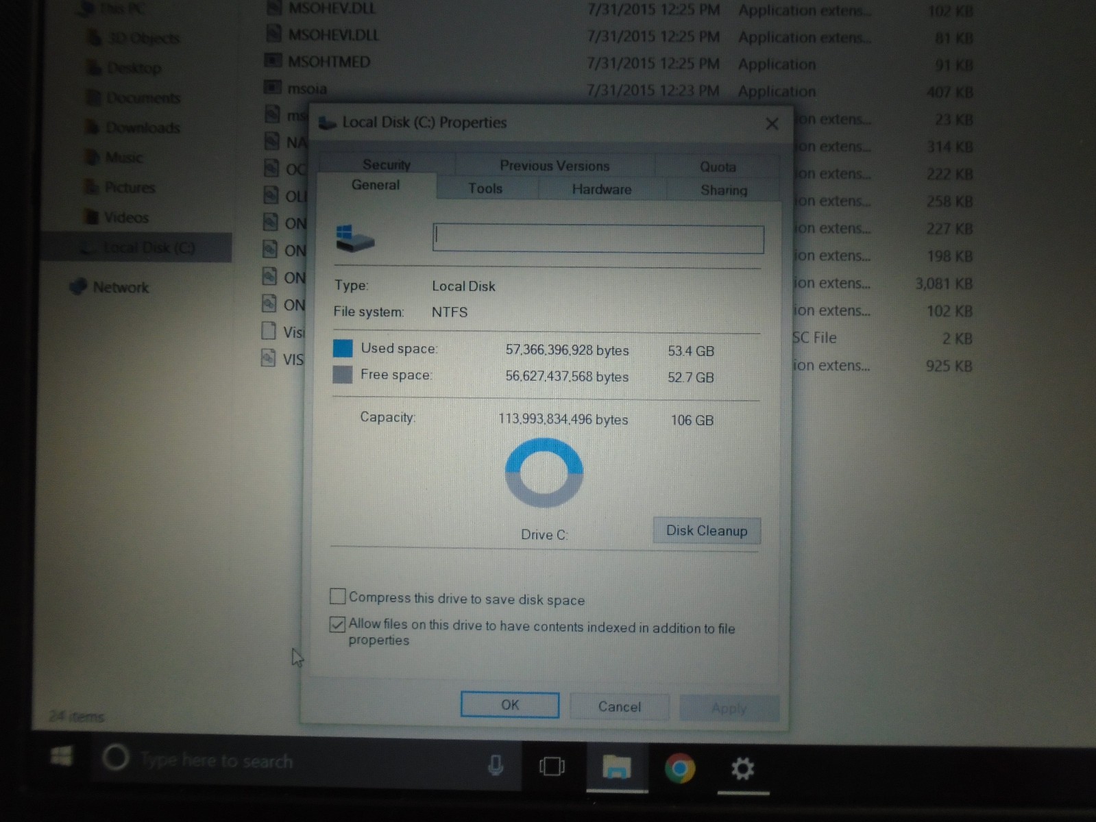 Lenovo Thinkpad W500 Laptop Intel Core 2 Duo T9600 120GB SSD ATI Win 10 Pro