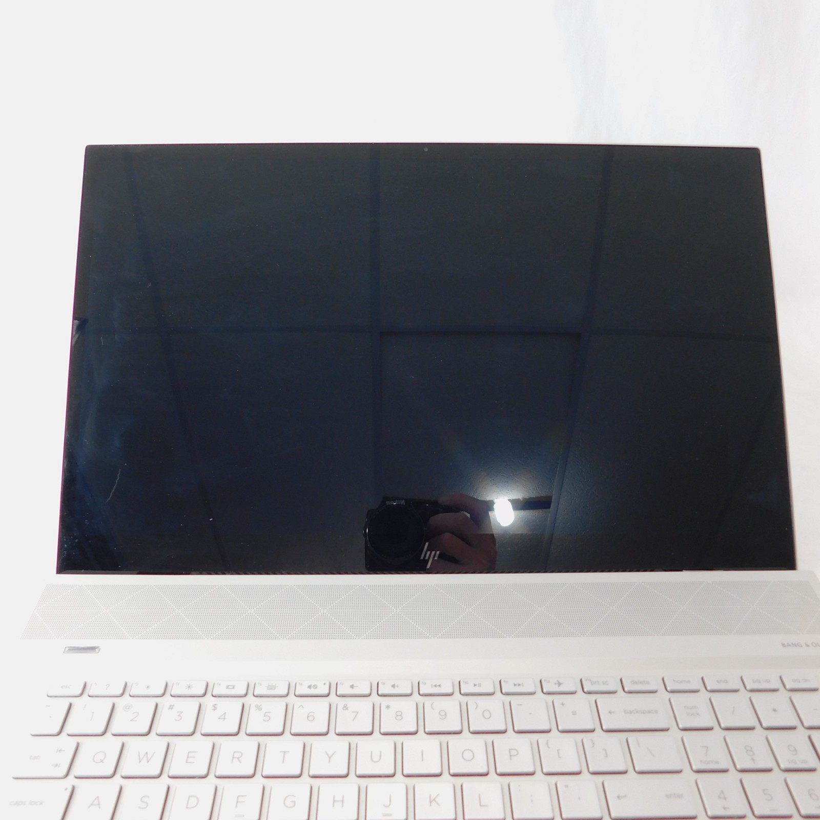 HP Envy Laptop 17t-ce000 17.3″ Touch Screen No battery or HD – FOR PARTS ONLY