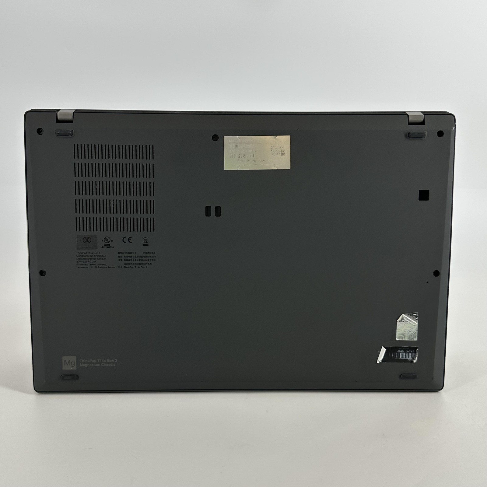 Lenovo ThinkPad T14s Gen 2 FHD TOUCH i7-1165G7 2.80GHz 16GB 512GB SSD Very Good