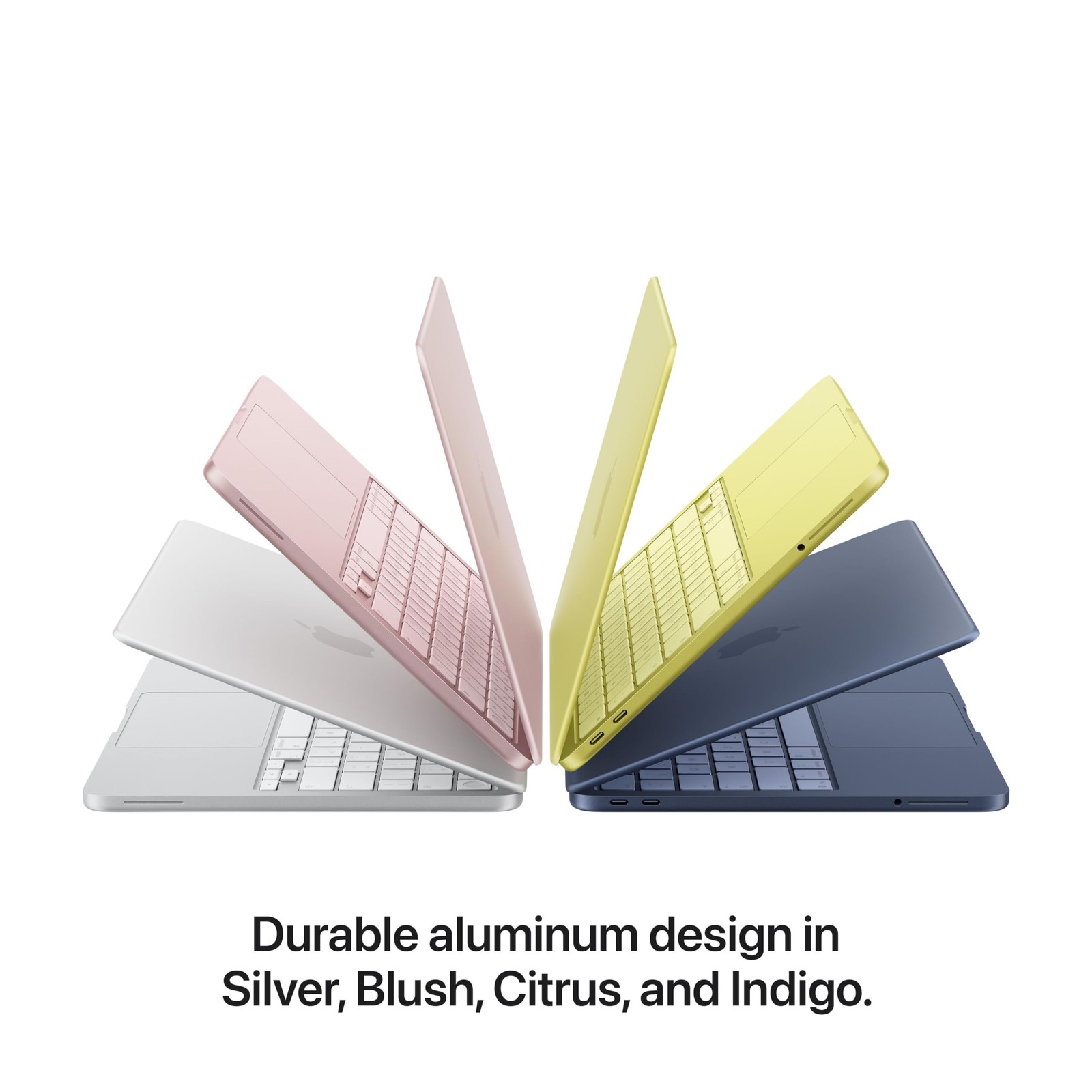 Apple 2026 MacBook Neo 13inch Laptop with A18 Pro chip Built for AI and Apple…