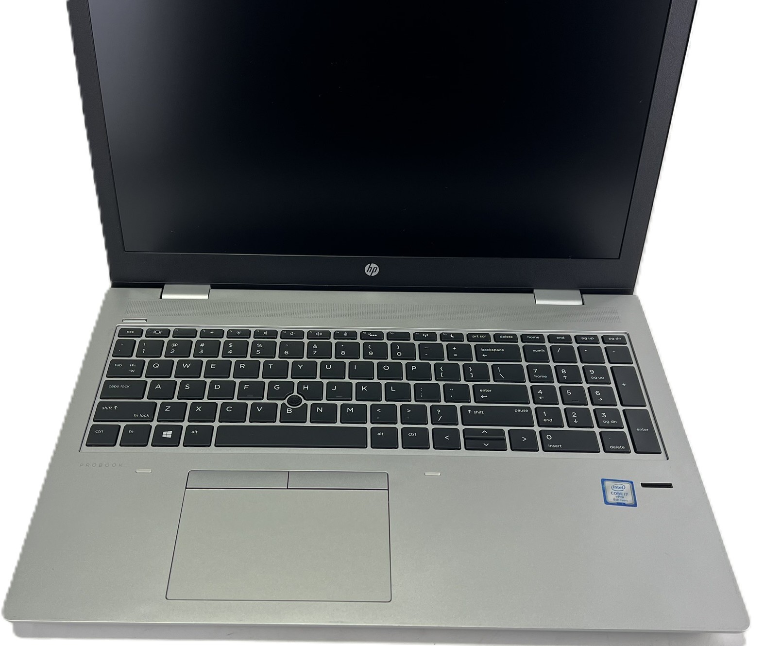 HP ProBook 650 G4 15.6″Laptop i7 8th 256GB SSD 16GB RAM Win 11 Pro (HR) B