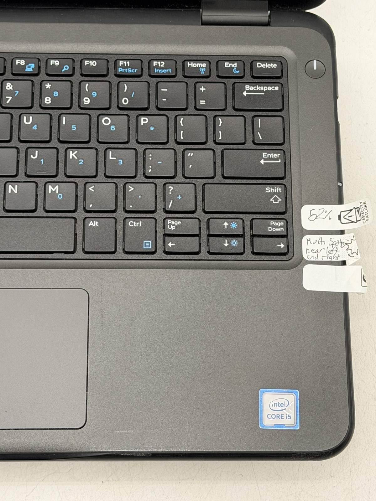 Dell Latitude 3310 13.3in i5-8265U 8GB 128GB NO OS – (READ)