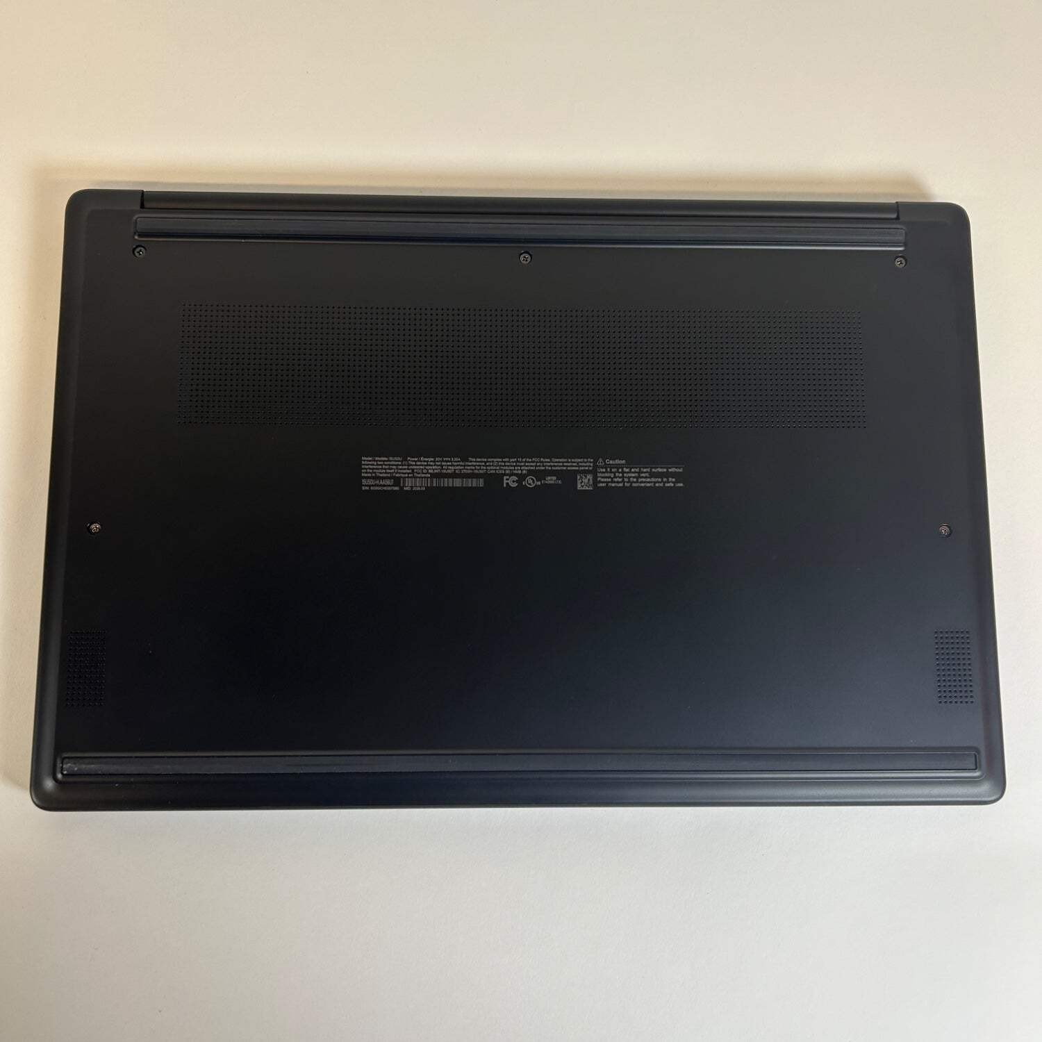 LG Gram 15U50U-H.AA56U1 15.6″ Core Ultra 5 115U 1.5GHz 32GB RAM 512GB SSD