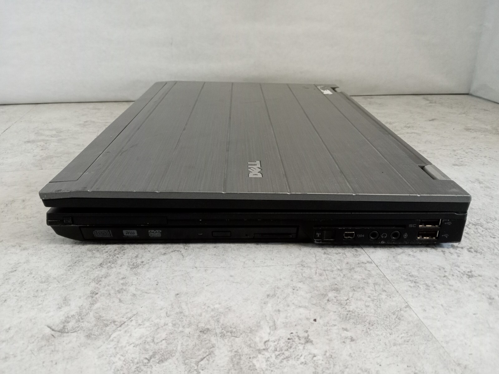 Dell Precision M4500 15″ Laptop Intel i7-820Q 8GB 128GB W10 FX880M – READ -RR