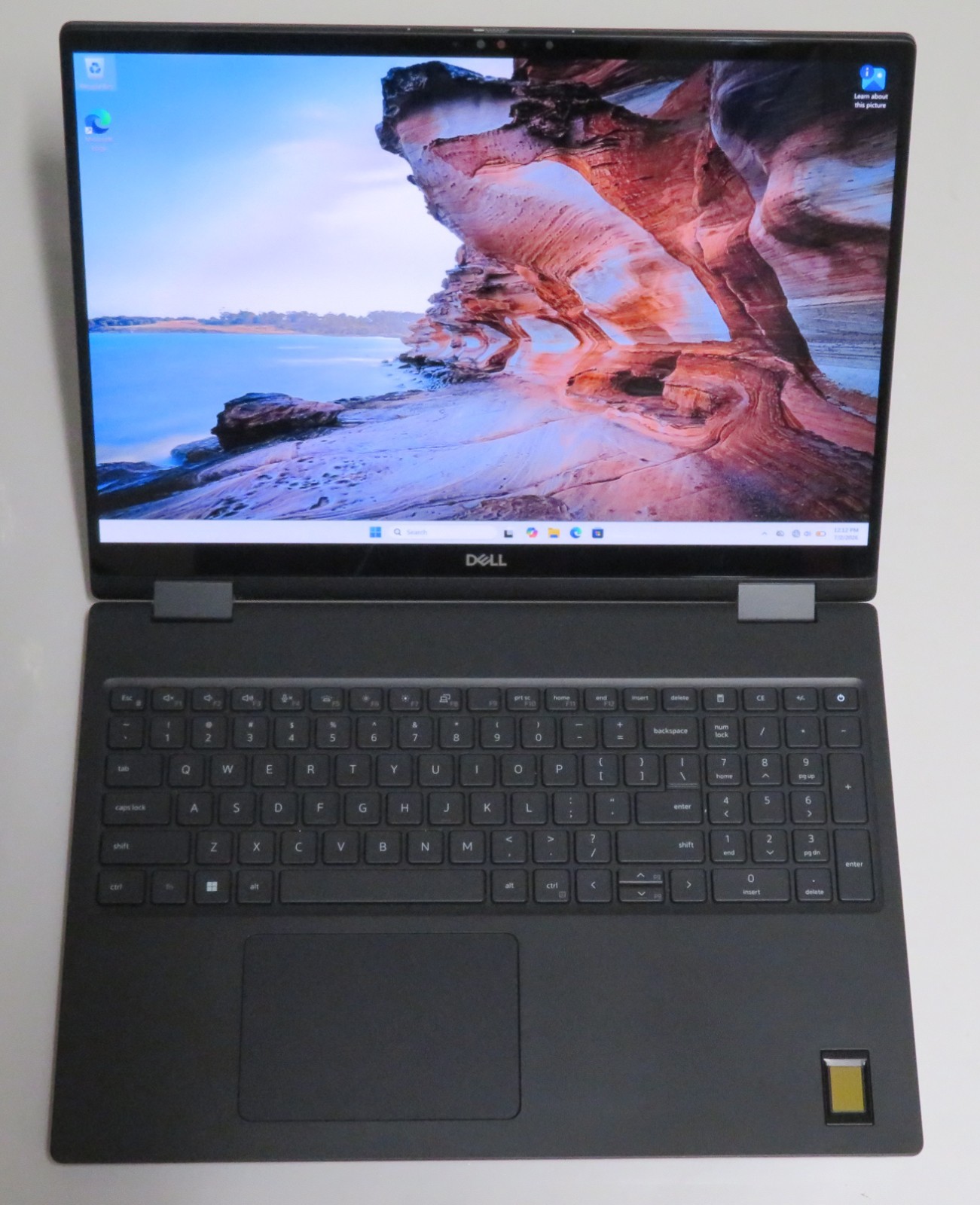 Dell Precision 7680 16″ i7-13850HX 128GB RAM 1.5TB SSD NVIDIA RTX4090