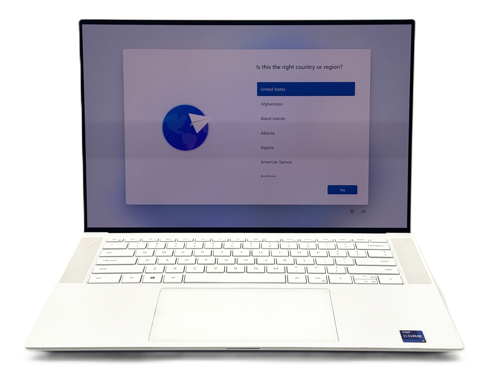 Dell XPS 15 9510 CTO – 3.5K Touch – i9-11900H – 16GB RAM – RTX 3050Ti – 512GB SS