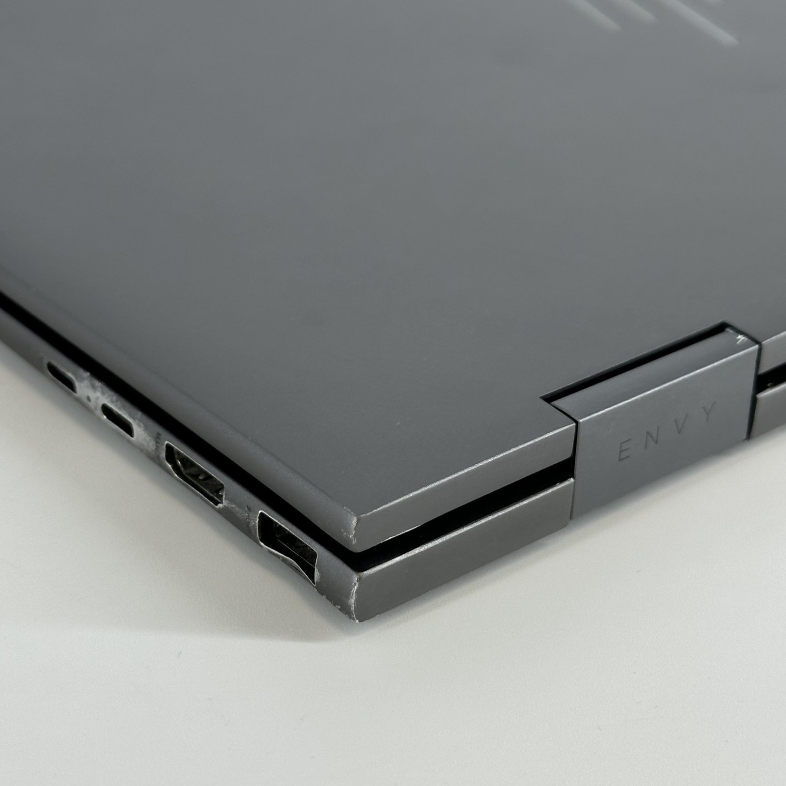 HP Envy x360 15.6 Gray FHD TOUCH 1.7 GHz i7-1355U 16GB 1TB SSD Good
