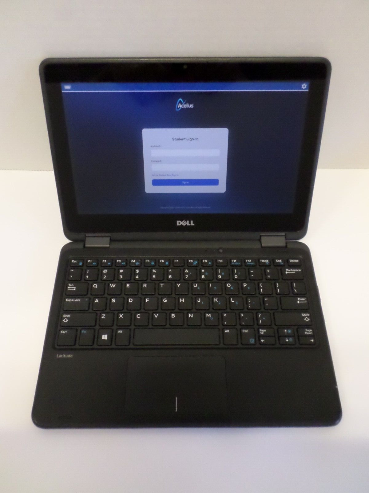 GoldBook Pro Alternative – Windows 10 Pro 11.6″ Laptop-Acellus