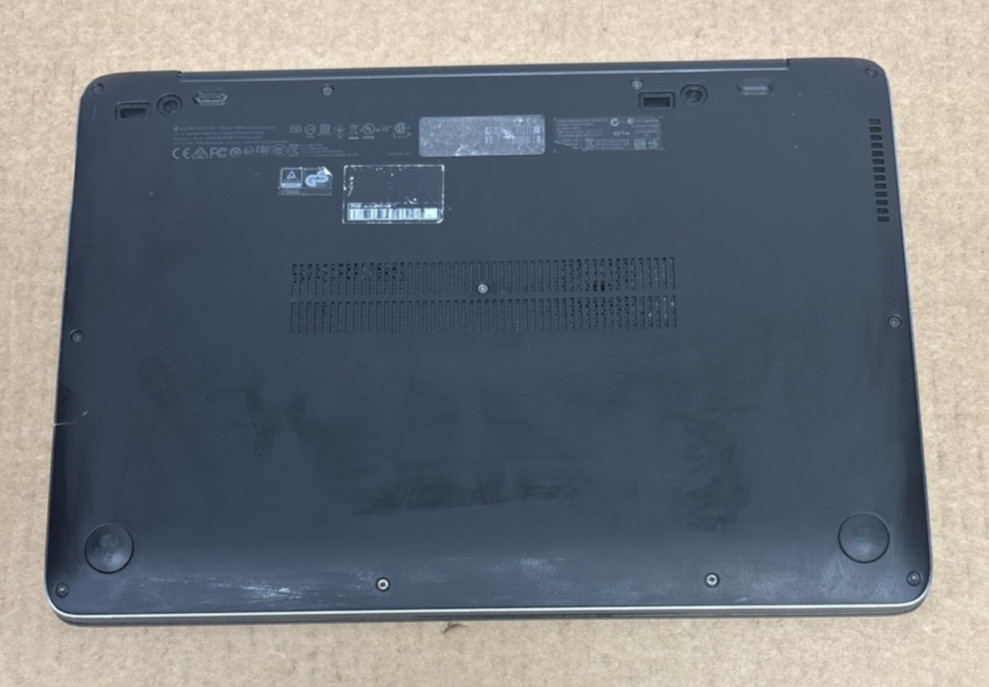 Hp Laptop EliteBook Folio 1040 8GB Ram 256GB SSD Intel HD Graphics