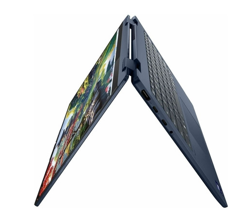 NEW LENOVO IDEAPAD 5 2 IN 1 INTEL CORE U5 225U, 16GB RAM, 512GB SSD, WIN 11 HOME