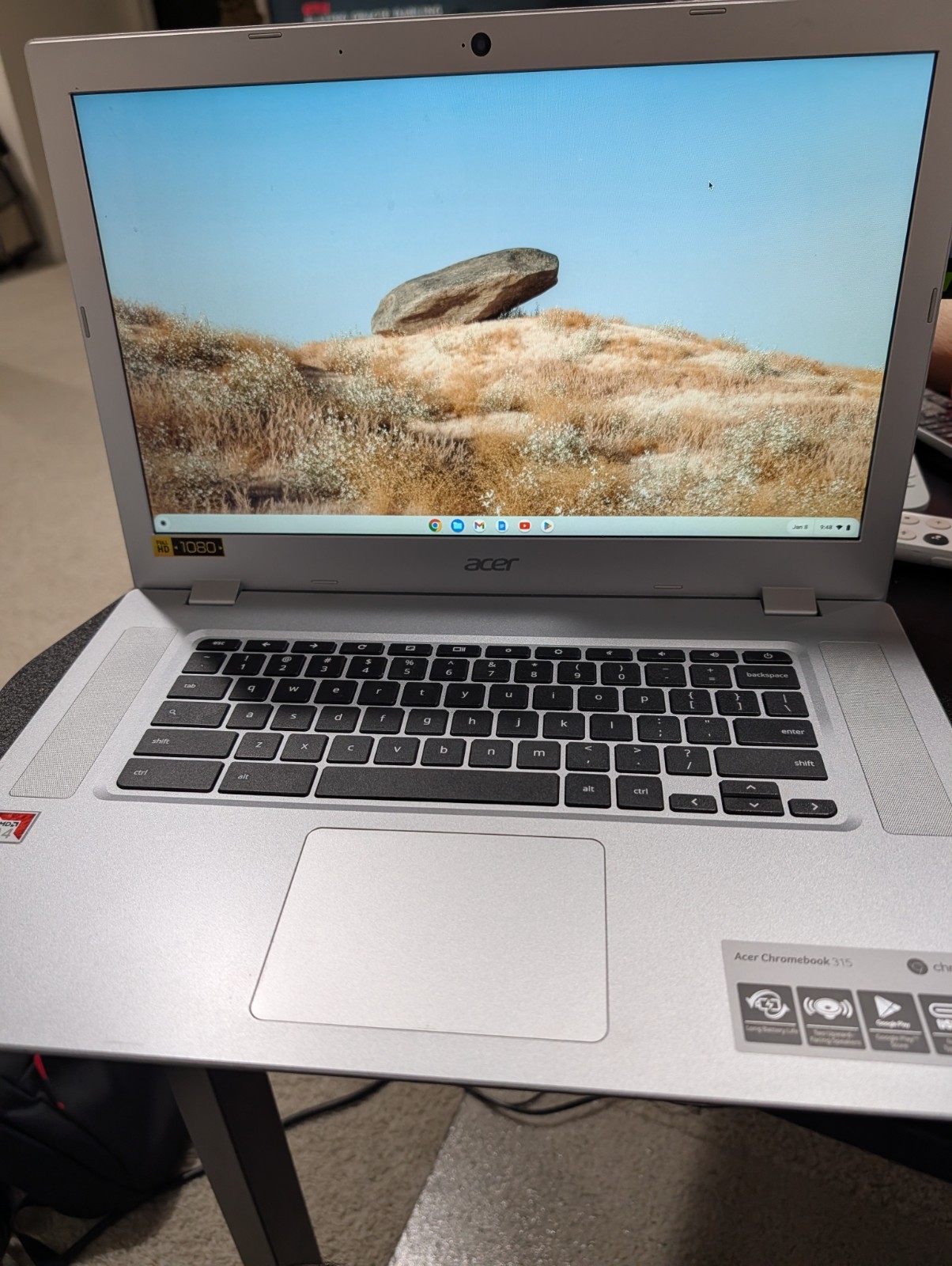 Acer Chromebook 315 CB315