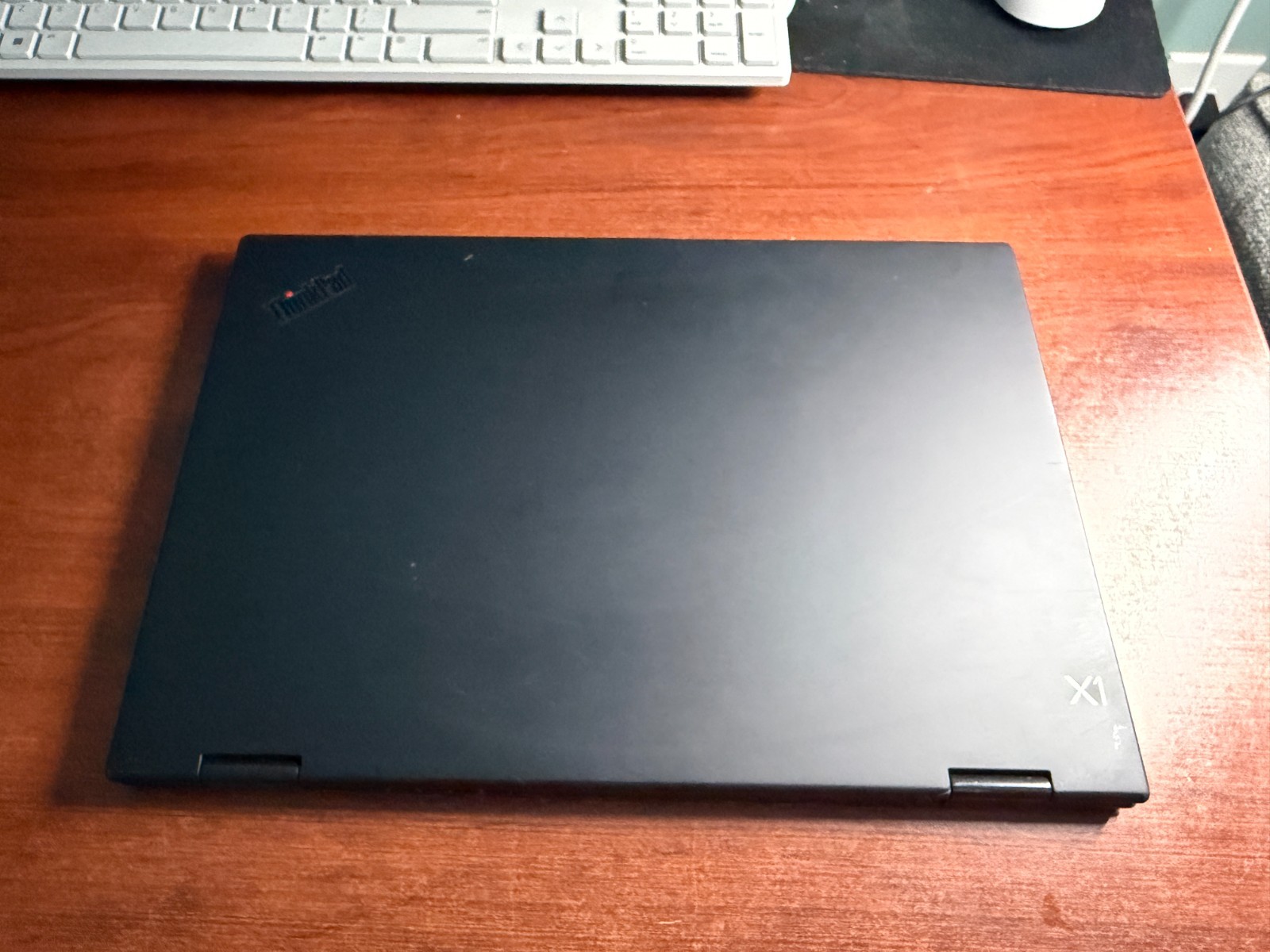 Lenovo ThinkPad X1 Yoga i7-8650U 16GB 512GB NVMe Win11 New Charger Touch Screen