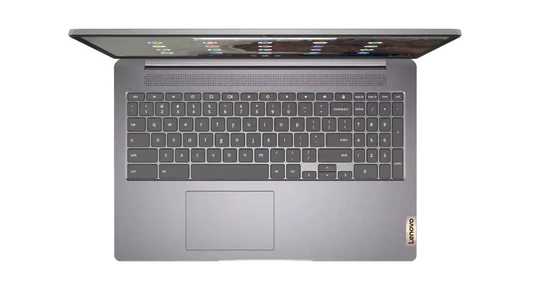 Lenovo Ideapad 3 15Ijl6 15.6″ Touch Laptop Pentium N6000 4GB 128GB SSD ChromeOS