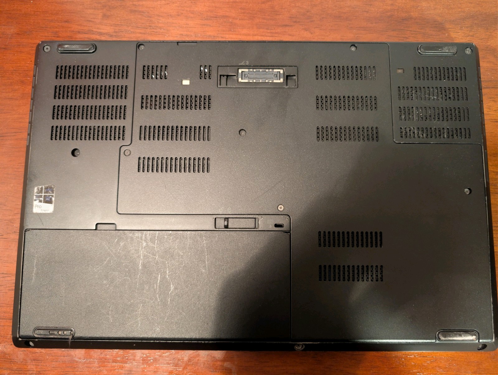 Lenovo Thinkpad P50, i7-6700HQ, NVIDIA Quadro M1000M, (NO RAM or SSD)