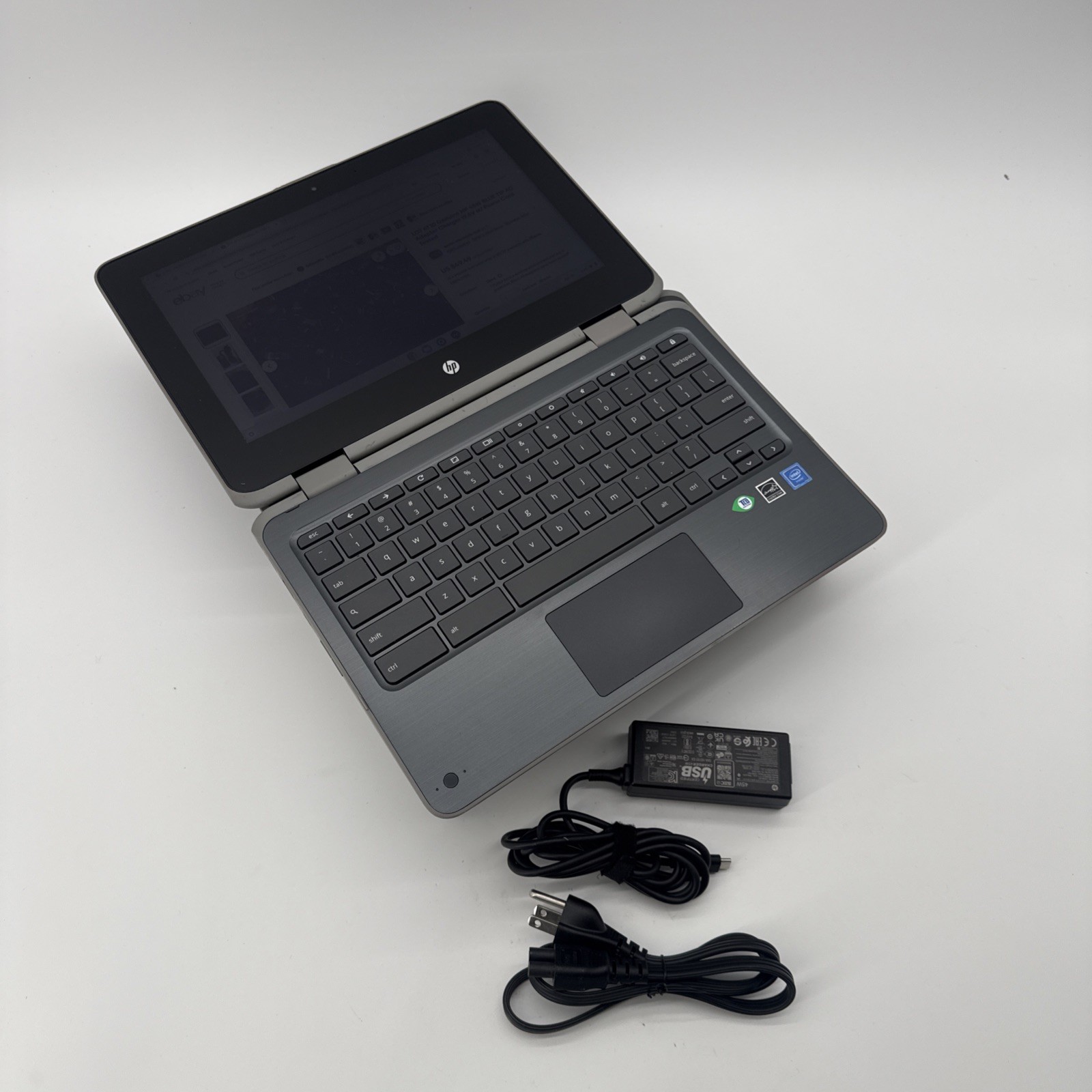HP ProBook x360 11 G2 EE 11.6″ Intel Celeron N4000 4GB RAM 32GB -With Adapter