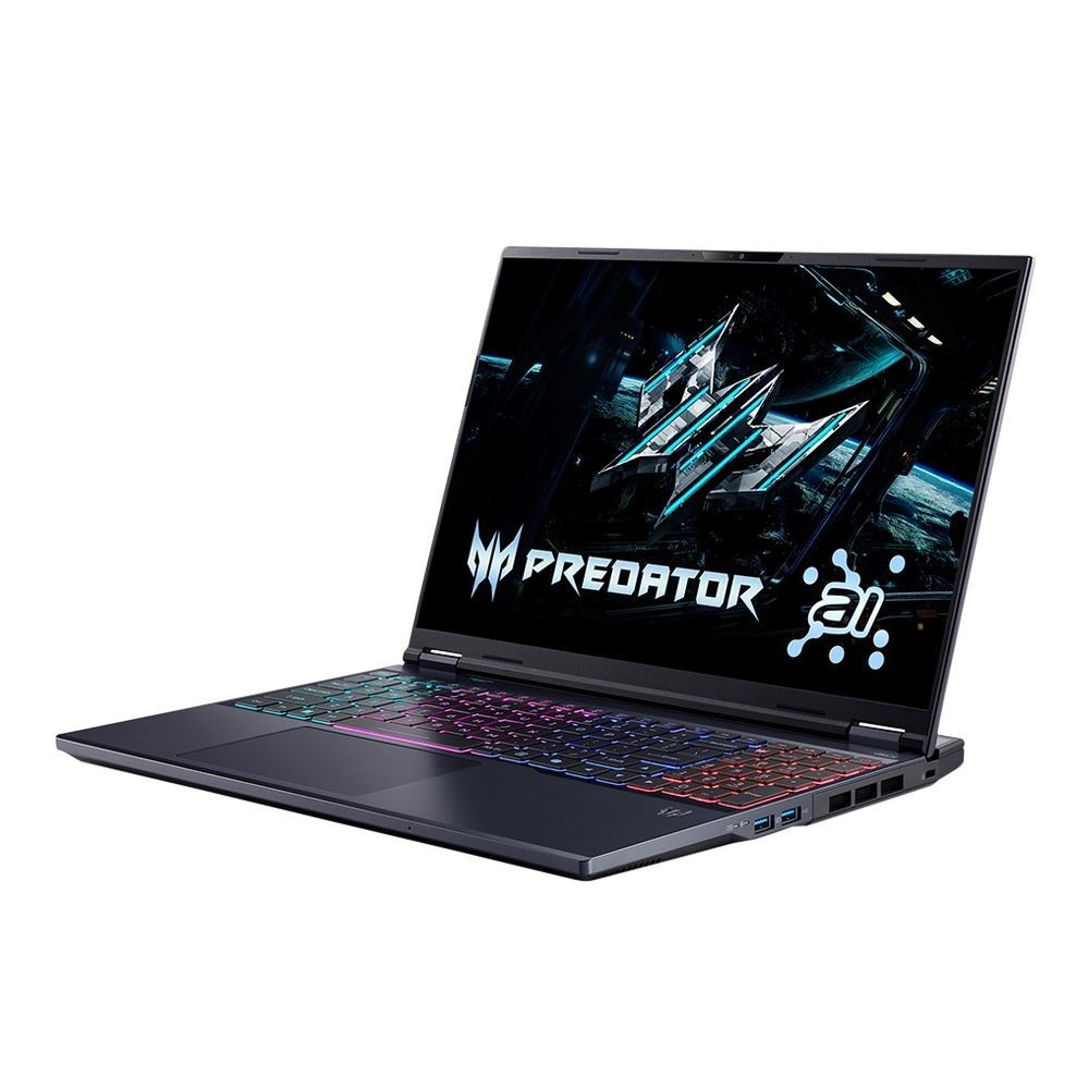 Acer Predator Helios Neo 16 Intel Ultra 9 275HX 64GB RAM RTX 5070TI 2TB SSD W11