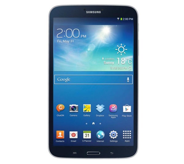 Samsung Galaxy Tab 3 16GB 8.0″ Black