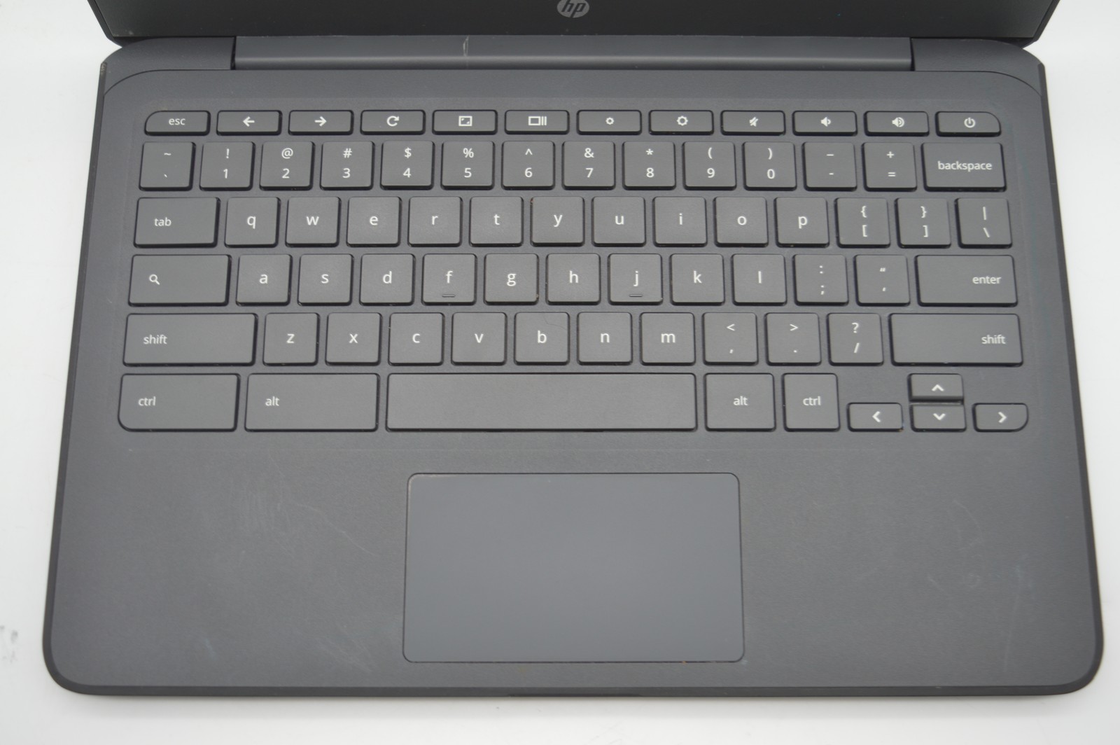 HP Chromebook 11A G6 EE Laptop, AMD A4-9120C, 4GB RAM, 16GB eMMC SSD PC1737183
