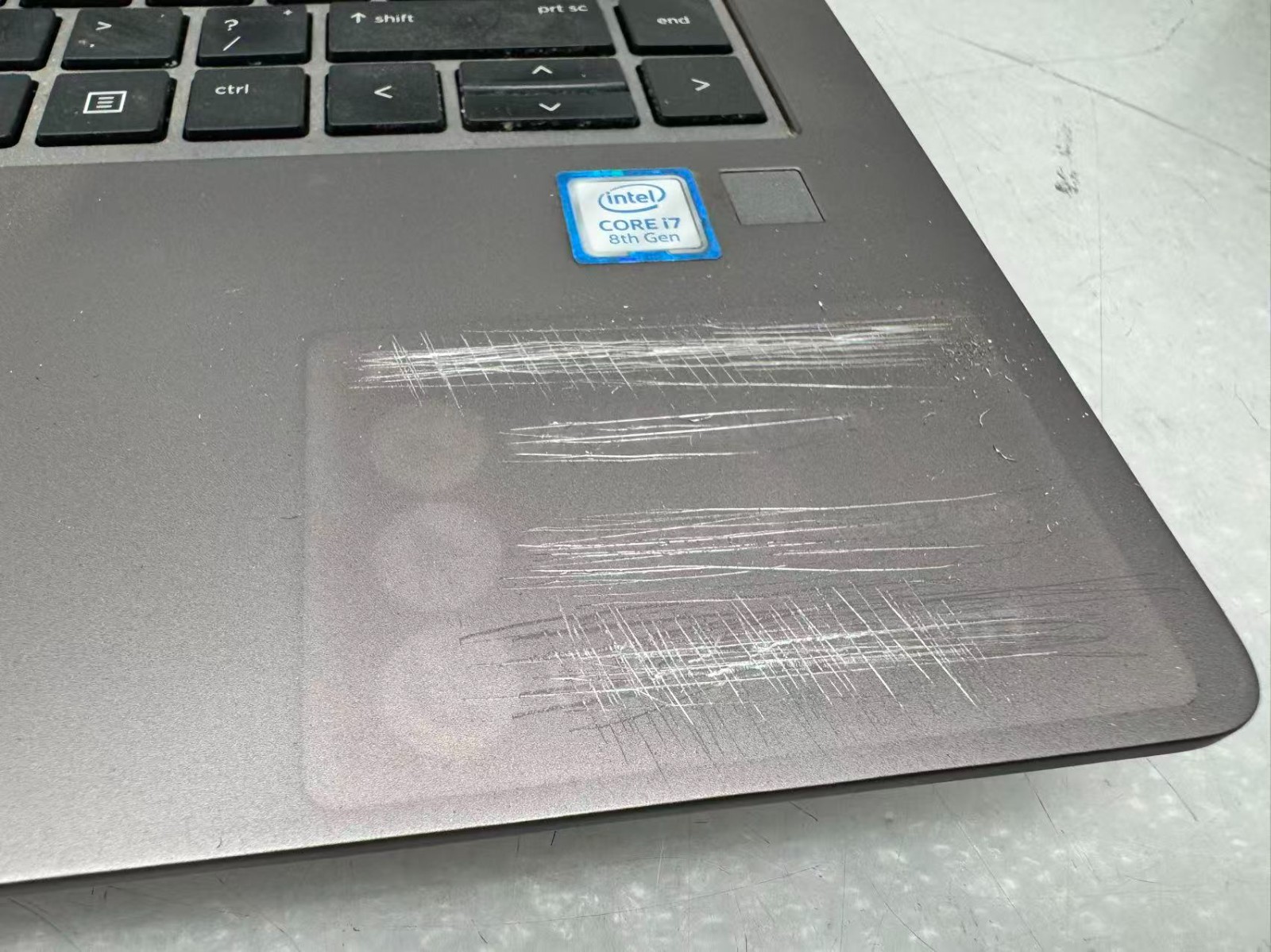 HP ZBook 14u G6 14″i7-8665U@1.9GHz 16G 256G SSD AMD WX3200 Win 11 **READ**