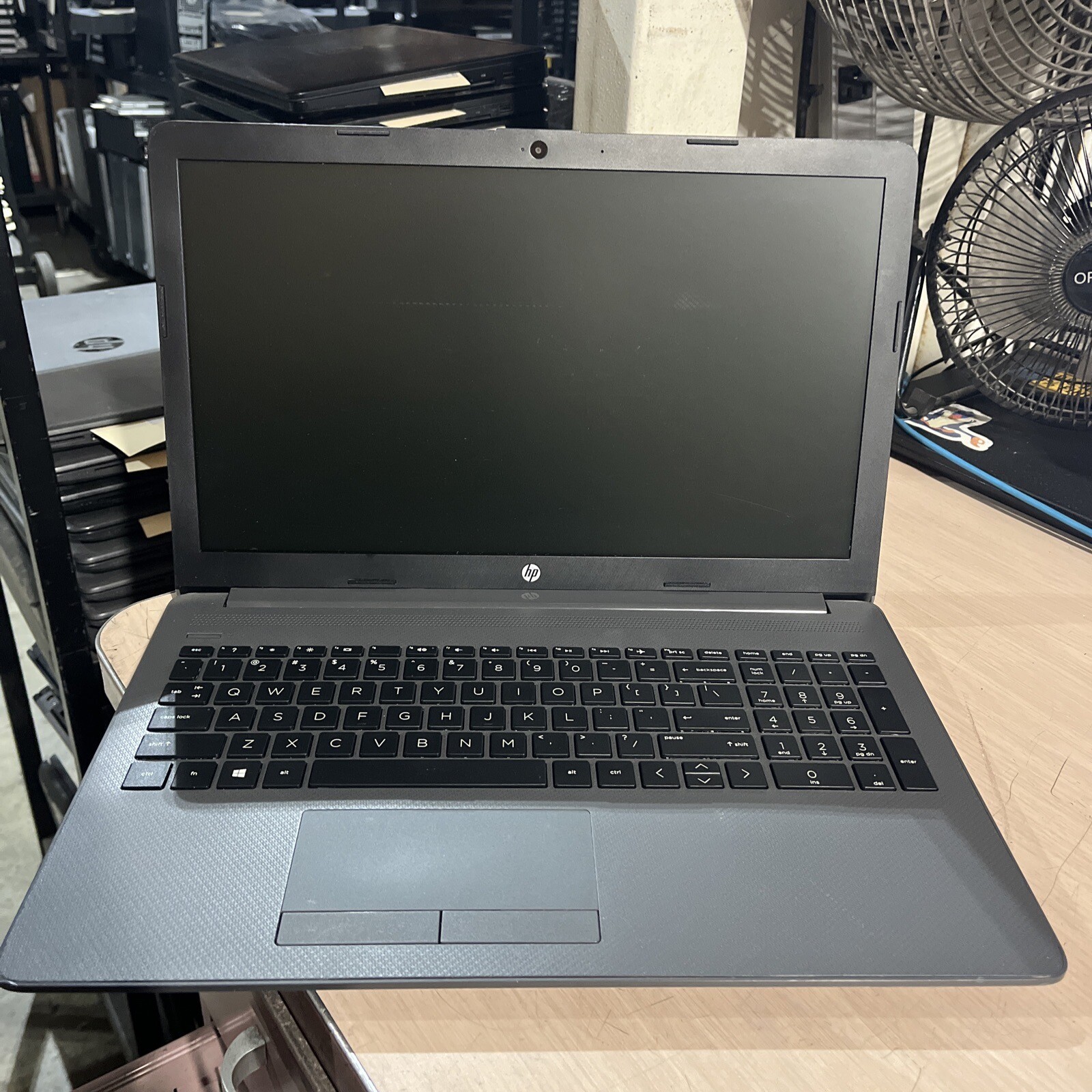 HP NOTEBOOK AMD A6-9225 RADEON 8GB RAM NO HD