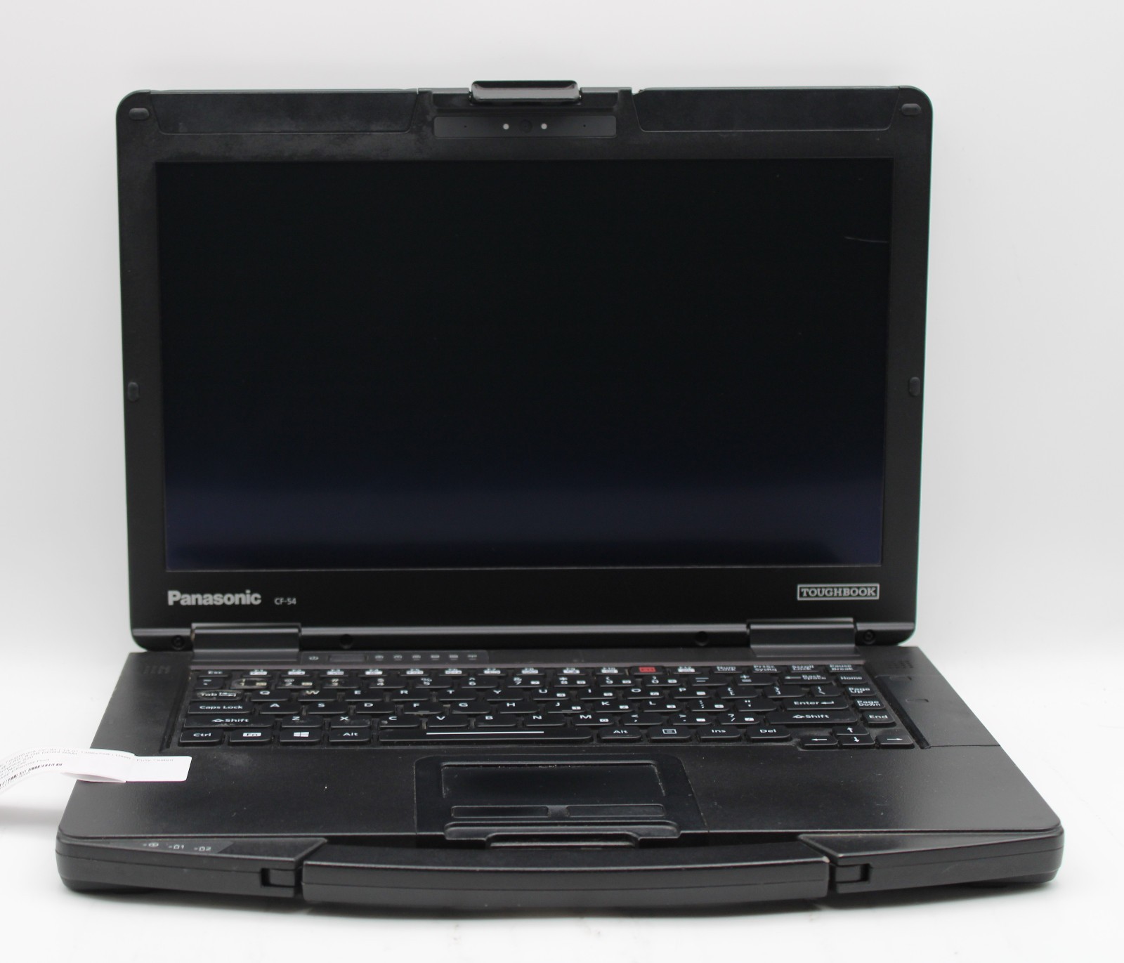 Panasonic ToughBook CF-54 MK3 _ i5-7300U _ 8GB DDR4 _ No SSD / OS
