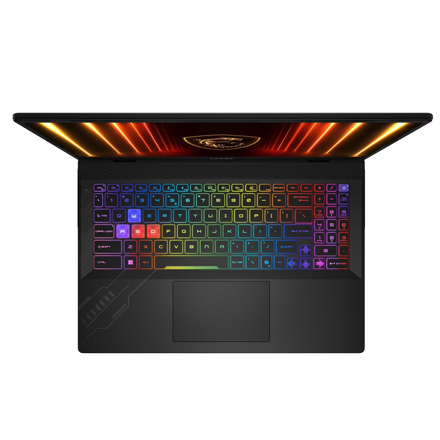 MSI Crosshair 16″ 240Hz QHD+ Gaming Laptop Intel 7 255HX RTX 5070 16GB 1TB SSD