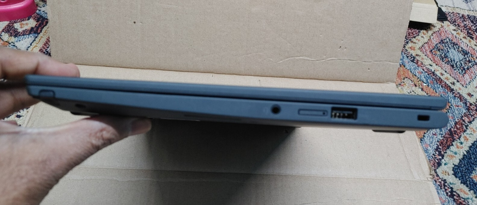 Lenovo ThinkPad X13 Yoga Gen 2 Intel i7-1185G7/ 16GB/512GB SSD/Chips on body***