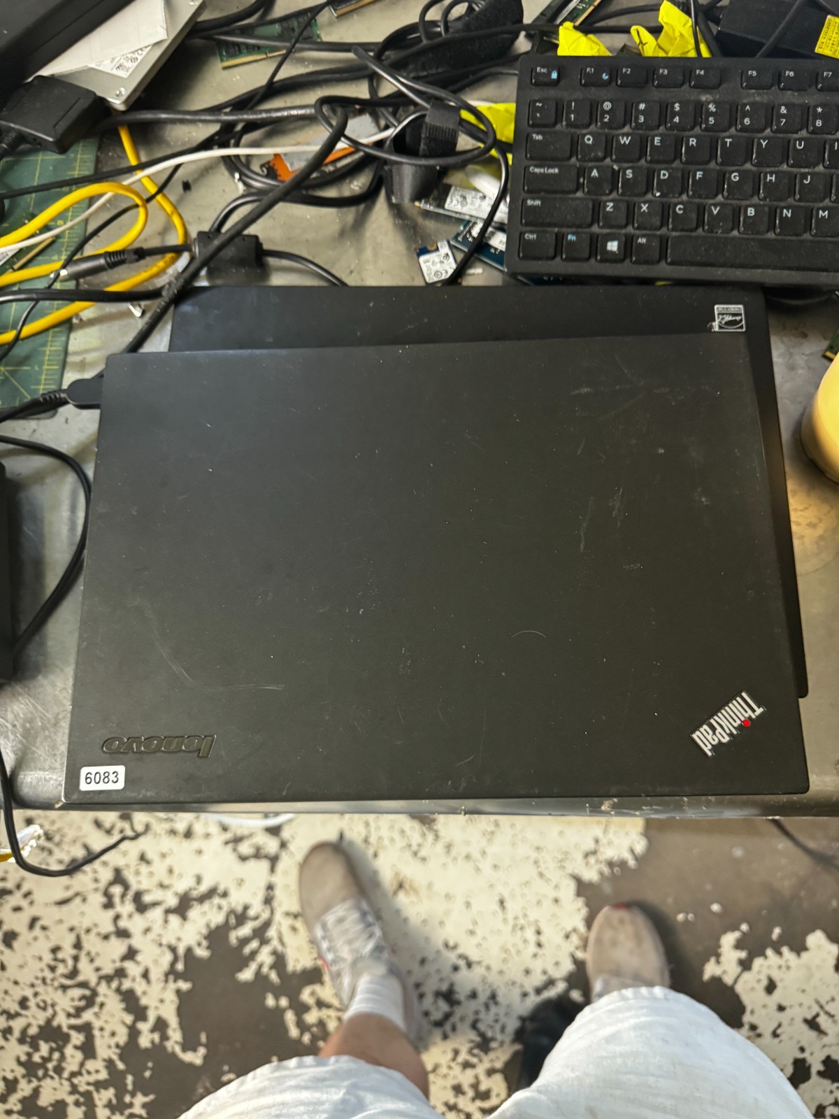 Lenovo ThinkPad T440s Intel Core i7 Laptop for Parts/Repair #6083
