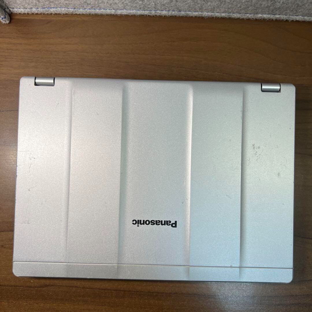 Panasonic Let’s Note CF-SZ6RDQVS 256G RAM 8GB Windows 11 From Japan