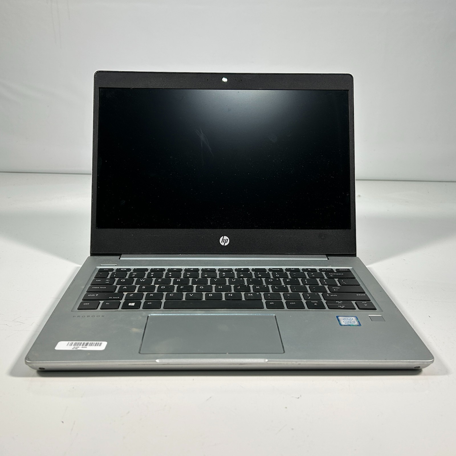 HP ProBook 430 G6 Intel Core i5-8365U 1.60GHz 16GB RAM No Storage Drive/OS Used