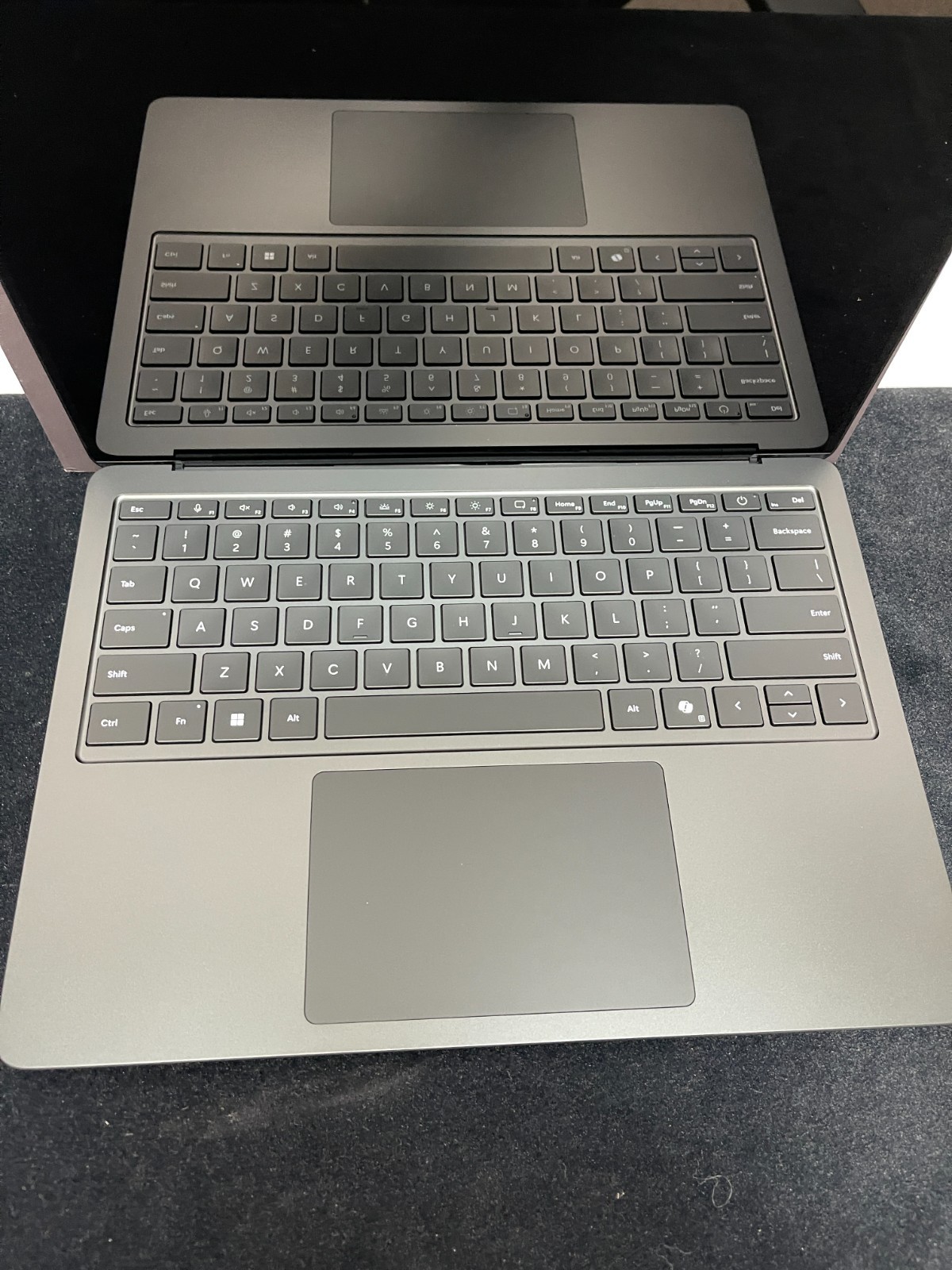 Microsoft Surface 7th Edition 2036 Black 16GB RAM 1TB Storage Integrated Laptop