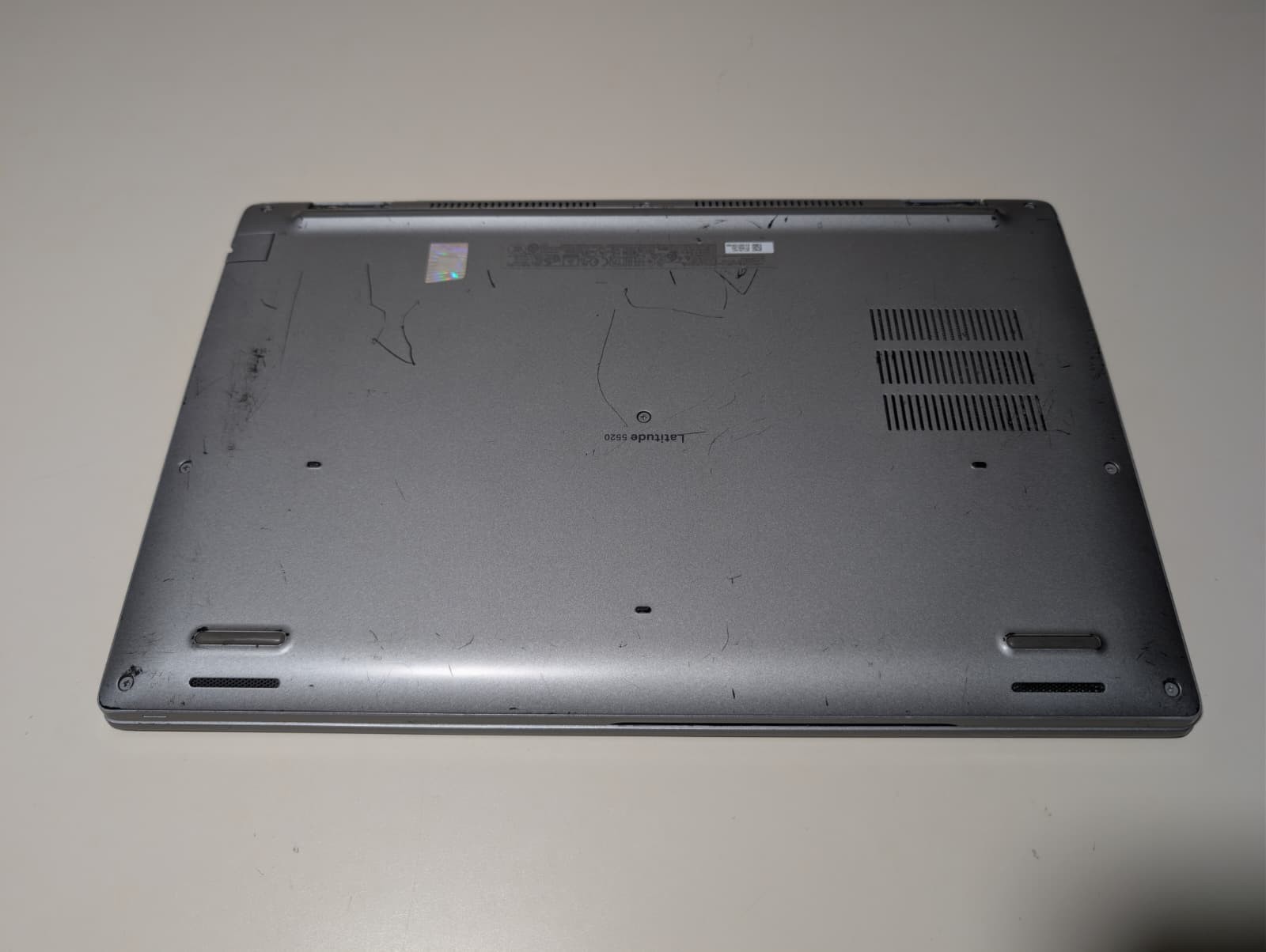 Read! Dell Latitude 5520 | Intel i5 11th Gen 4GB RAM NO SSD | Backlit Keyboard